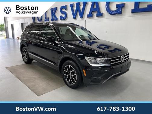 2021 Volkswagen Tiguan 2.0T SE