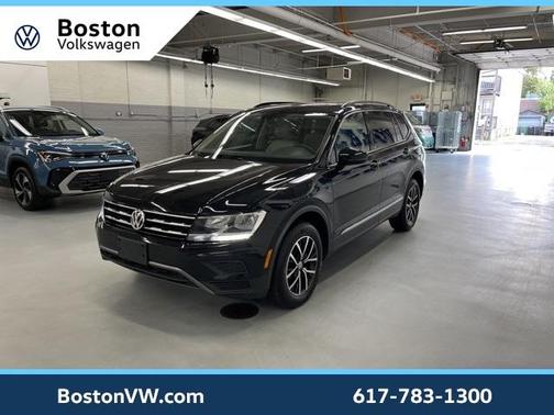 2021 Volkswagen Tiguan 2.0T SE