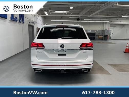 2022 Volkswagen Atlas 3.6 V6 SEL R-Line