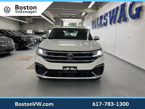 2022 Volkswagen Atlas 3.6 V6 SEL R-Line
