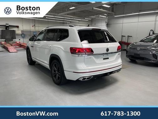 2022 Volkswagen Atlas 3.6 V6 SEL R-Line