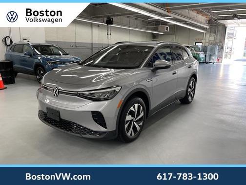 2023 Volkswagen ID.4 Pro