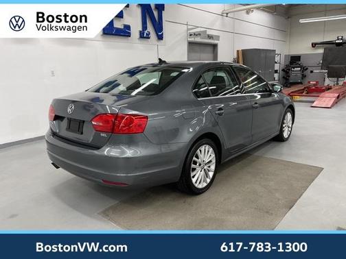 2014 Volkswagen Jetta SEL