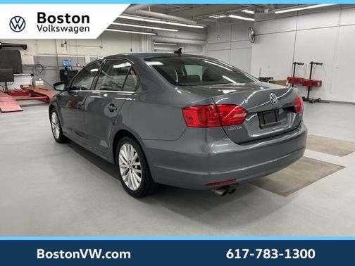 2014 Volkswagen Jetta SEL