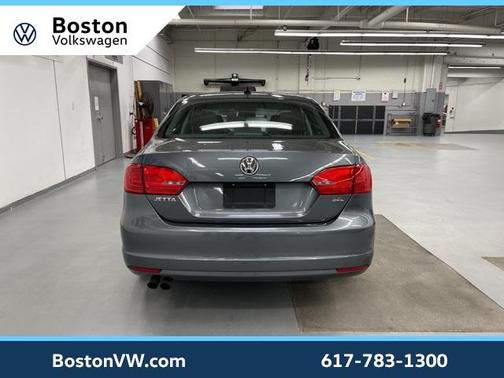 2014 Volkswagen Jetta SEL