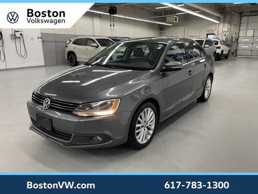 2014 Volkswagen Jetta SEL