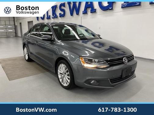 2014 Volkswagen Jetta SEL
