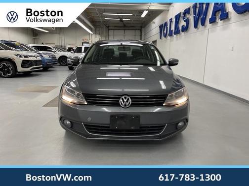 2014 Volkswagen Jetta SEL