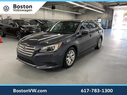2017 Subaru Legacy 2.5i Premium