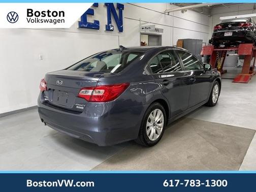 2017 Subaru Legacy 2.5i Premium