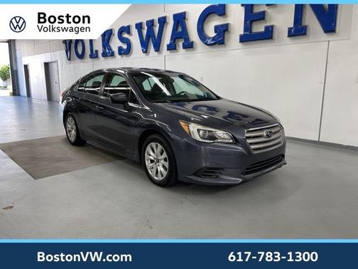 2017 Subaru Legacy 2.5i Premium