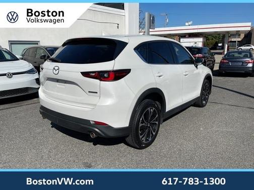 2023 Mazda CX-5 2.5 S Premium Plus Package