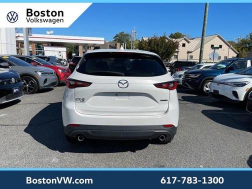 2023 Mazda CX-5 2.5 S Premium Plus Package