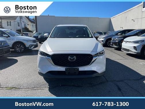 2023 Mazda CX-5 2.5 S Premium Plus Package
