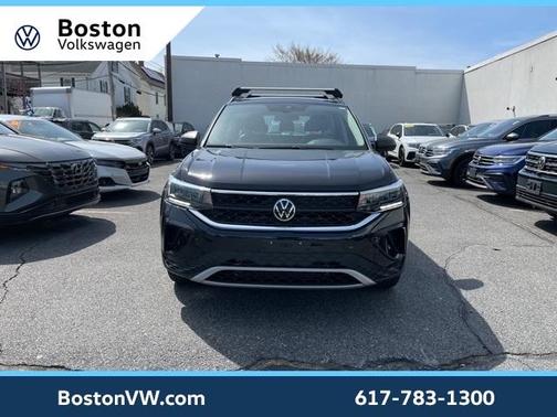 2022 Volkswagen Taos 1.5T S
