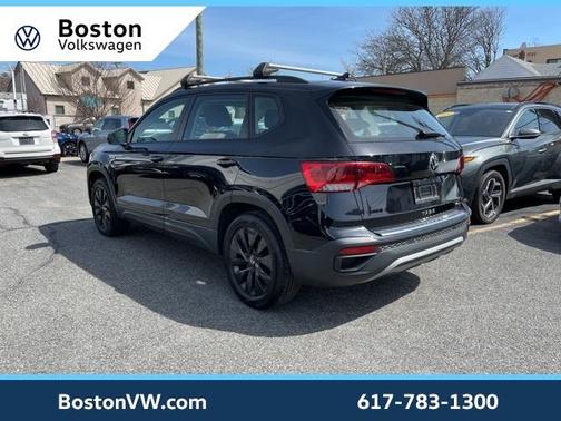 2022 Volkswagen Taos 1.5T S