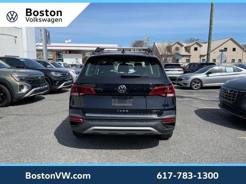2022 Volkswagen Taos 1.5T S