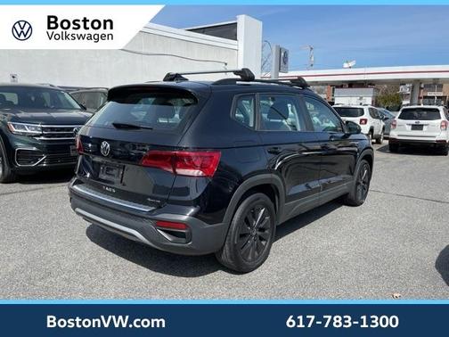 2022 Volkswagen Taos 1.5T S