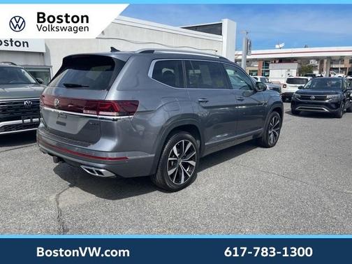 2024 Volkswagen Atlas 2.0T SEL Premium R-Line