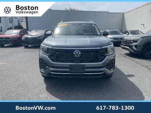 2024 Volkswagen Atlas 2.0T SEL Premium R-Line