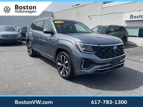 2024 Volkswagen Atlas 2.0T SEL Premium R-Line