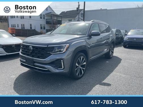 2024 Volkswagen Atlas 2.0T SEL Premium R-Line