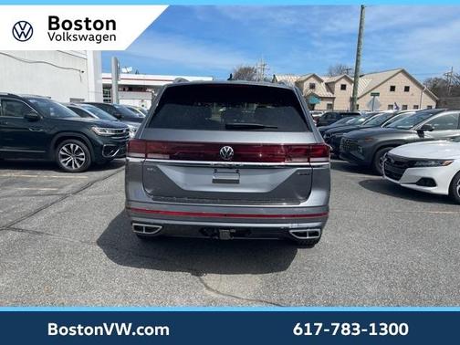 2024 Volkswagen Atlas 2.0T SEL Premium R-Line