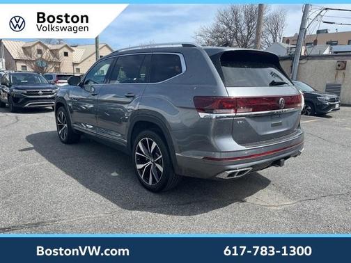 2024 Volkswagen Atlas 2.0T SEL Premium R-Line