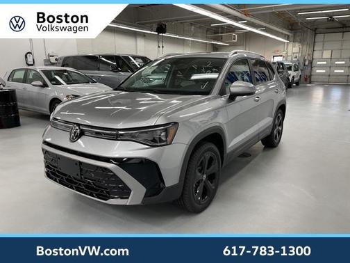 2026 Volkswagen Taos 1.5T SEL