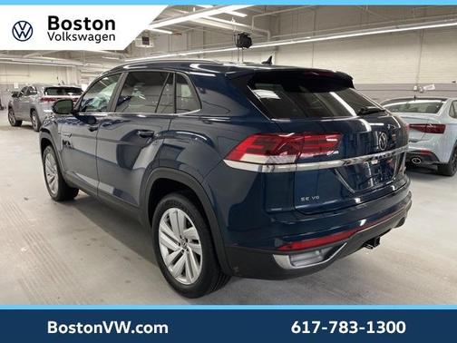 2022 Volkswagen Atlas Cross Sport 3.6L V6 SE w/Technology