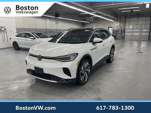 2025 Volkswagen ID.4 Pro S Plus