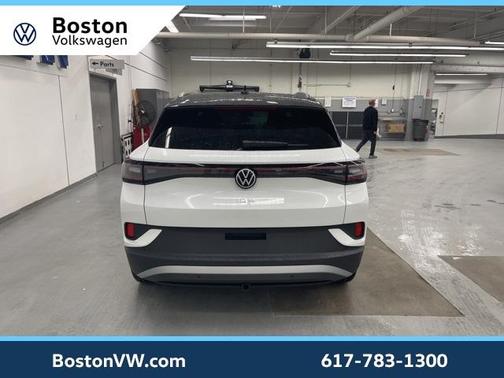 2025 Volkswagen ID.4 Pro S Plus