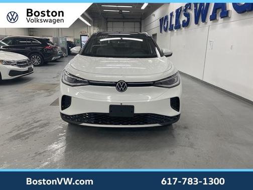 2025 Volkswagen ID.4 Pro S Plus
