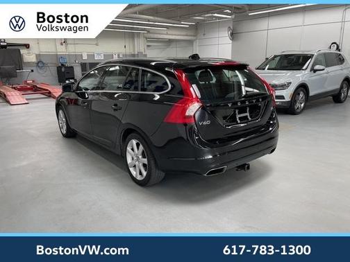 2017 Volvo V60 T5 Premier
