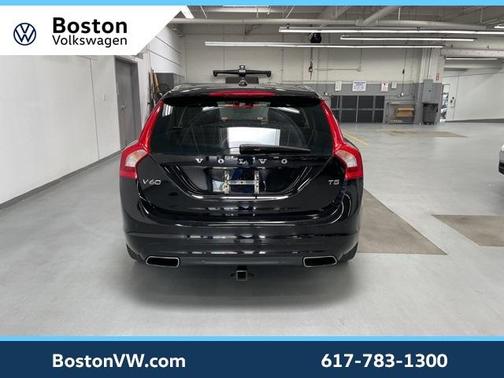 2017 Volvo V60 T5 Premier