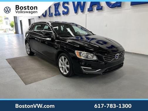2017 Volvo V60 T5 Premier