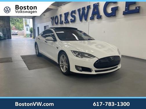 2015 Tesla Model S 70D