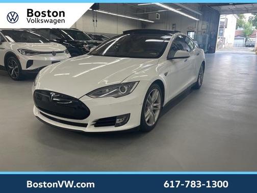 2015 Tesla Model S 70D