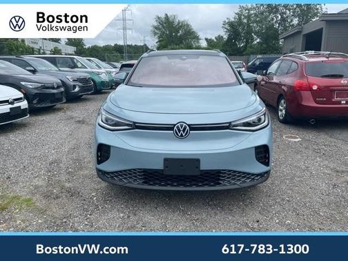 2025 Volkswagen ID.4 Pro S