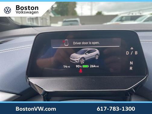 2025 Volkswagen ID.4 Pro S