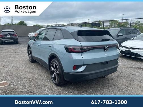 2025 Volkswagen ID.4 Pro S