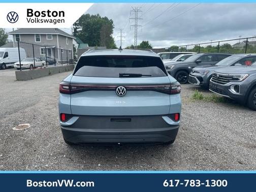 2025 Volkswagen ID.4 Pro S