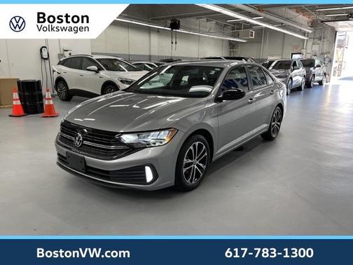 2023 Volkswagen Jetta 1.5T Sport