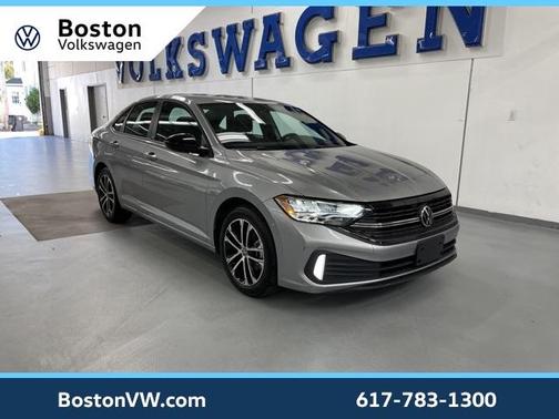 2023 Volkswagen Jetta 1.5T Sport