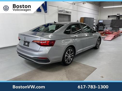 2023 Volkswagen Jetta 1.5T Sport