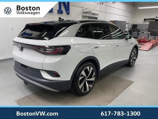 2021 Volkswagen ID.4 1st Edition