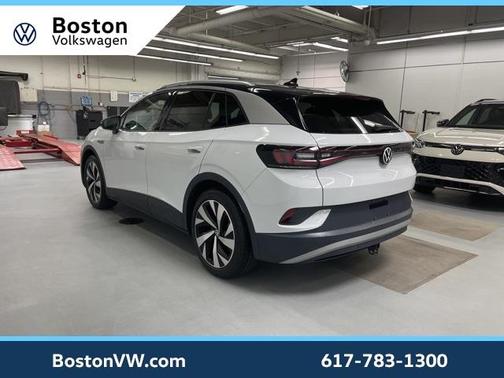 2021 Volkswagen ID.4 1st Edition