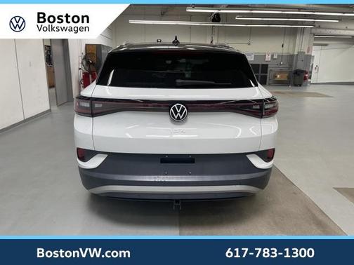 2021 Volkswagen ID.4 1st Edition