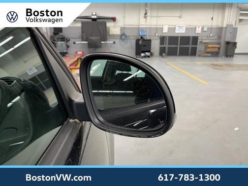 2012 Volkswagen Tiguan S