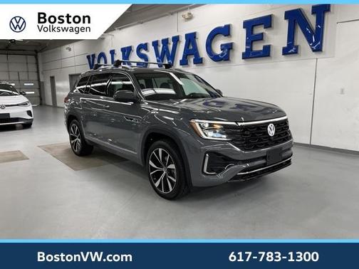 2025 Volkswagen Atlas 2.0T SEL Premium R-Line